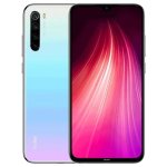 Xiaomi REDMI Note 8 4G 4GB 64GB 6.3" Blanco
