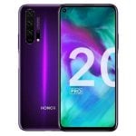 HONOR 20 Pro 4G 8GB 256GB 6.26" Violet Noir