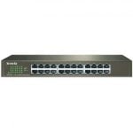 Switch Gigabit Ethernet a 24 porte Tenda TEG1024D