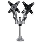 StarTech.com ARMDUALPS Flachbildschirm-Tischhalterung 68,6 cm (27") Tisch/Bank