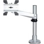 StarTech.com ARMPIVOTB2 Flachbildschirm-Tischhalterung 86,4 cm (34") Tisch/Bank Silber