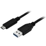 StarTech.com Cavo USB-A a USB-C - M/M - Cavo USB Tipo-C USB 3.0 da 1 m StarTech.com Cavo USB-A a USB-C - M/M - Cavo USB Tipo-C USB 3.0 da 1 m
