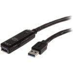 StarTech.com USB3AAEXT3M USB Kabel USB 3.2 Gen 1 (3.1 Gen 1) USB A Schwarz StarTech.com USB3AAEXT3M USB Kabel USB 3.2 Gen 1 (3.1 Gen 1) USB A Schwarz