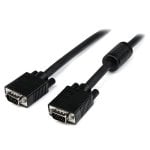 Startech Cabo Coaxial VGA de Alta Resolução para Monitor de Vídeo HD15 Macho/Macho 50cm Startech Cabo Coaxial VGA de Alta Resolução para Monitor de Vídeo HD15 Macho/Macho 50cm