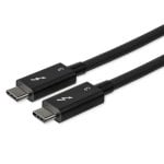 StarTech.com Cavo Thunderbolt 3 a Thunderbolt 3 USB-C da 0,8m - 40Gbps StarTech.com Cavo Thunderbolt 3 a Thunderbolt 3 USB-C da 0,8m - 40Gbps