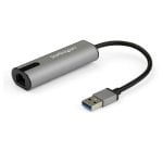 Startech Adaptador de Red Ethernet USB-A a RJ45 2.5 Gigabit LAN-2.5GBASE-T Startech Adaptador de Red Ethernet USB-A a RJ45 2.5 Gigabit LAN-2.5GBASE-T
