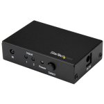 Commutateur Startech Commutateur HDMI 2 ports 4K 60Hz