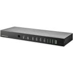 StarTech.com VS424HD4K60 Matrixschalter AV-Matrix-Umschalter