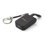 StarTech.com CDP2MDPFC USB-Grafikadapter 7680 x 4320 Pixel Schwarz StarTech.com CDP2MDPFC USB-Grafikadapter 7680 x 4320 Pixel Schwarz