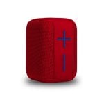 Enceinte Bluetooth NGS Roller Coaster Rouge 10W