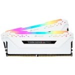 Corsair Vengeance RGB Pro DDR4 3600 16 GB 2x8 GB CL18 Bianco