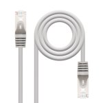Cavo di rete Nanocable FTP RJ45 CAT6 1m Grigio