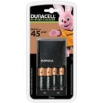 Duracell Advanced Charger Carregador de Pilhas AA / AAA