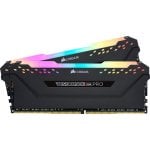 Corsair Vengeance RGB Pro AMD DDR4 3200 ottimizzata 16 GB 2x8 GB CL16