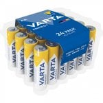 Varta Energy Pack 24 batterie alcaline AA LR6