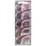 Maxell CR 1620 Pack 5 Pilas de Botón Litio Maxell CR 1620 Pack 5 Pilas de Botón Litio