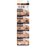 Maxell LR43 Pack 10 Pilas de Botón 1.5V Maxell LR43 Pack 10 Pilas de Botón 1.5V