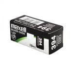 Maxell SR936SW Confezione da 10 batterie a bottone 394