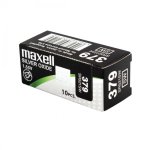 Maxell SR521SW Confezione da 10 batterie a bottone 379