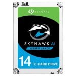 Seagate SkyHawk AI Surveillance 3.5" 14TB SATA3