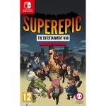 SuperEpic: The Entertainment War Edizione da collezione per Nintendo Switch