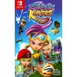 Super Kickers League Ultimate Nintendo Switch