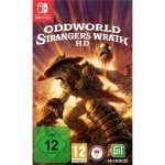 Activision Oddworld: Stranger's Wrath HD Standard Nintendo Switch