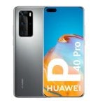 Huawei P40 Pro 5G 8GB 256GB 6.58" Plata