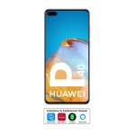Huawei P40 5G 8GB 128GB 6.1" Argent