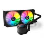 Refrigeration Liquide NOX Hummer H-240 ARGB 240mm 2 Ventilateurs PWM RGB