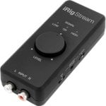 Interfaccia audio IK Multimedia iRig Stream