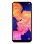 Samsung Galaxy A10 2/32GB Rojo Libre Versión Importada EU
