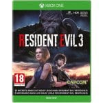 Resident Evil 3 Remake Xbox One