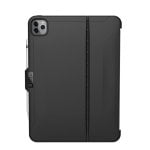 Coque tablette UAG Scout Noire iPad Pro 12.9 Shock-resistant