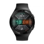 Huawei Watch GT 2e Bluetooth GPS 46mm AMOLED Noir Taille Unique Étanche 5 ATM Pulsomètre SpO2