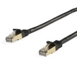 StarTech.com Cavo di rete Ethernet RJ45 CAT6a da 5m - Nero