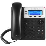 Grandstream Networks GXP1625 telefono Telefono DECT Nero