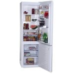 Rommer F4C 340 MF Frigorífico Combi No Frost E Blanco