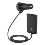 Balkin Road Rockstar Cargador de coche 4 xUSB 7.2A Negro Balkin Road Rockstar Cargador de coche 4 xUSB 7.2A Negro