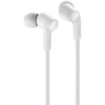 Auriculares Belkin Rockstar USB-C com Cancelamento de Ruído Branco