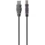 Belkin Cabo USB 2.0 para USB B 1.8m Preto Belkin Cabo USB 2.0 para USB B 1.8m Preto