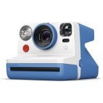 Polaroid Now Sofortbildkamera Blau Polaroid Now Sofortbildkamera Blau