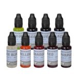 Thermaltake Concentré Premium 20ml 9 Unités Thermaltake Concentré Premium 20ml 9 Unités