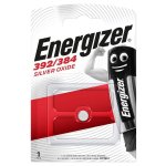 Energizer Knopfzelle 392/384 1,55V Silberoxid