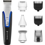 Tondeuse Multifonctionnelle Remington Graphite G4 Sans Fil 60min 7 Sabots