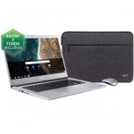 Acer Chromebook 514 Intel Pentium N4200/4GB/128GB eMMC/14" Táctil + Ratón/Funda Acer Chromebook 514 Intel Pentium N4200/4GB/128GB eMMC/14" Táctil + Ratón/Funda