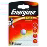 Energizer CR1620 3V Lithiumbatterie Energizer CR1620 3V Lithiumbatterie