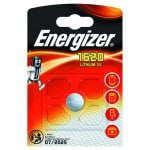 Batteria al litio Energizer CR1620 3V