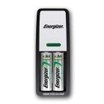 Energizer Mini Charger Cargador + 2 Pilas AAA 700mAh Energizer Mini Charger Cargador + 2 Pilas AAA 700mAh