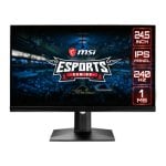MSI Optix MAG251RX 24,5" LED IPS FullHD 240Hz G-Sync-kompatibel